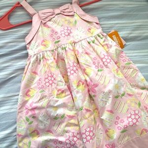 Gymboree Easter dress!